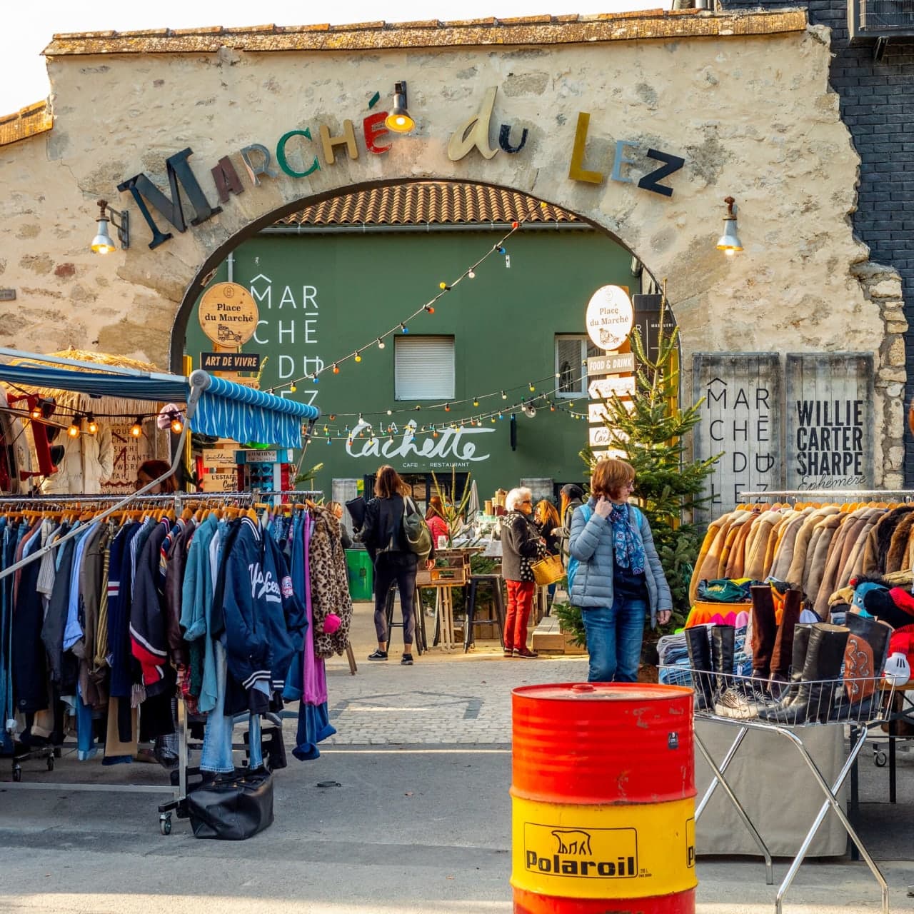 Marchés de Montpellier : nos préférés en amoureux
