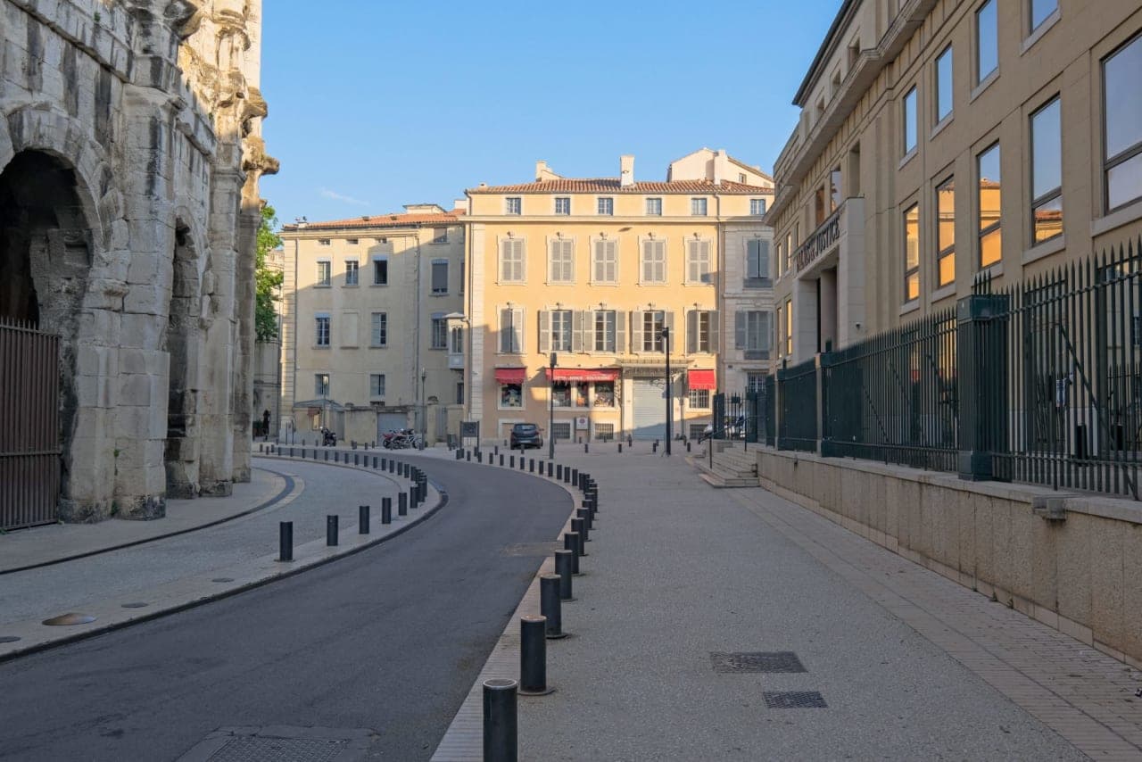Shopping en amoureux à Nîmes : rues & galeries