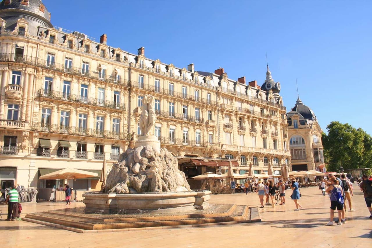 Pourquoi choisir Montpellier pour votre week-end en amoureux ?