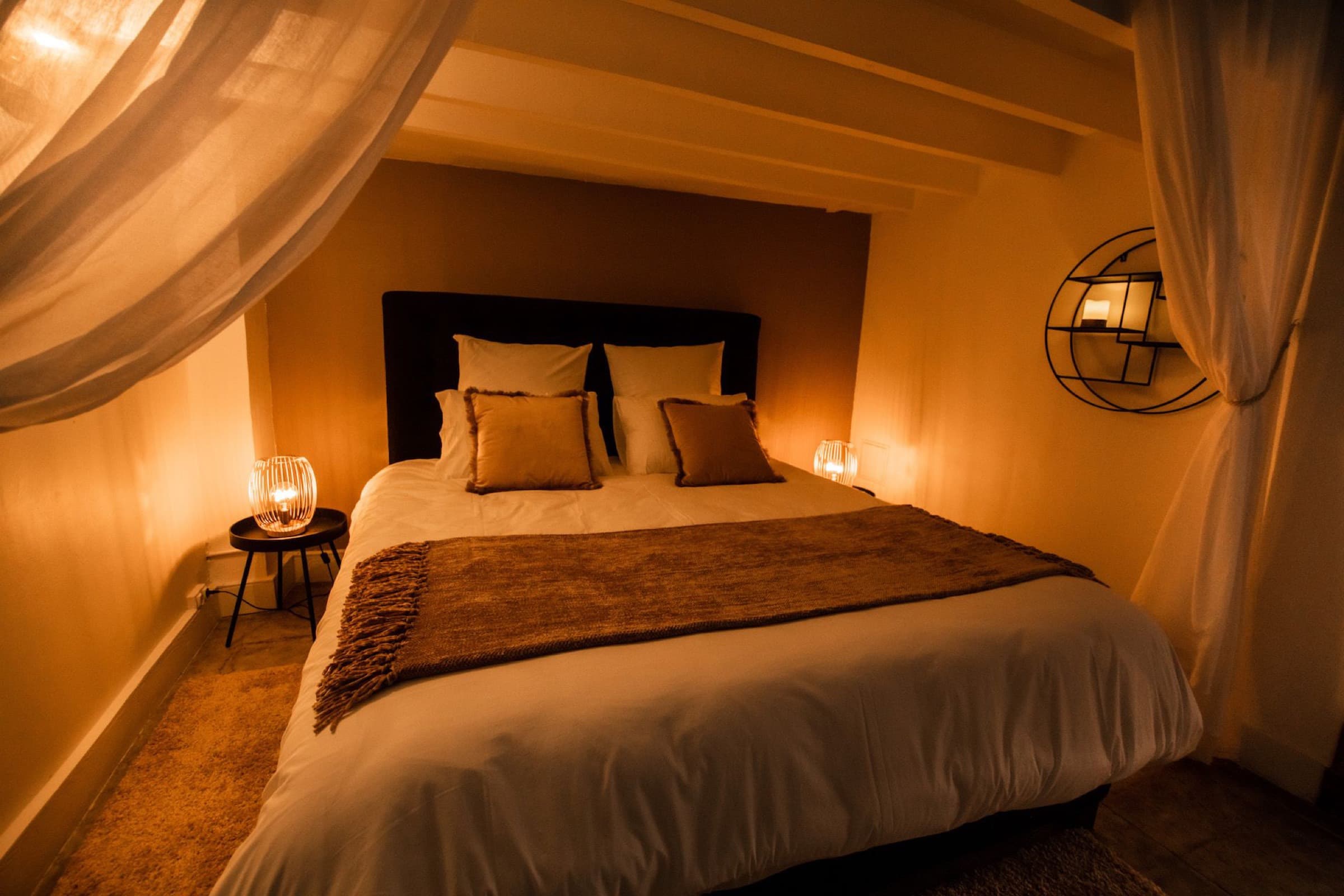 Hôtel romantique à Montpellier : la suite plutôt que la chambre